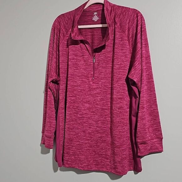 Workout Longsleeve top, shirt, blouse - Picture 1 of 5